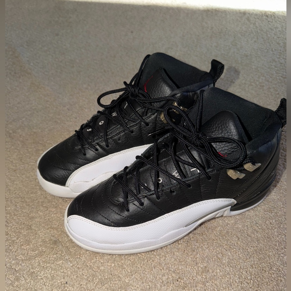 Big kids Nike Air Jordan 12 “Playoffs” 7y